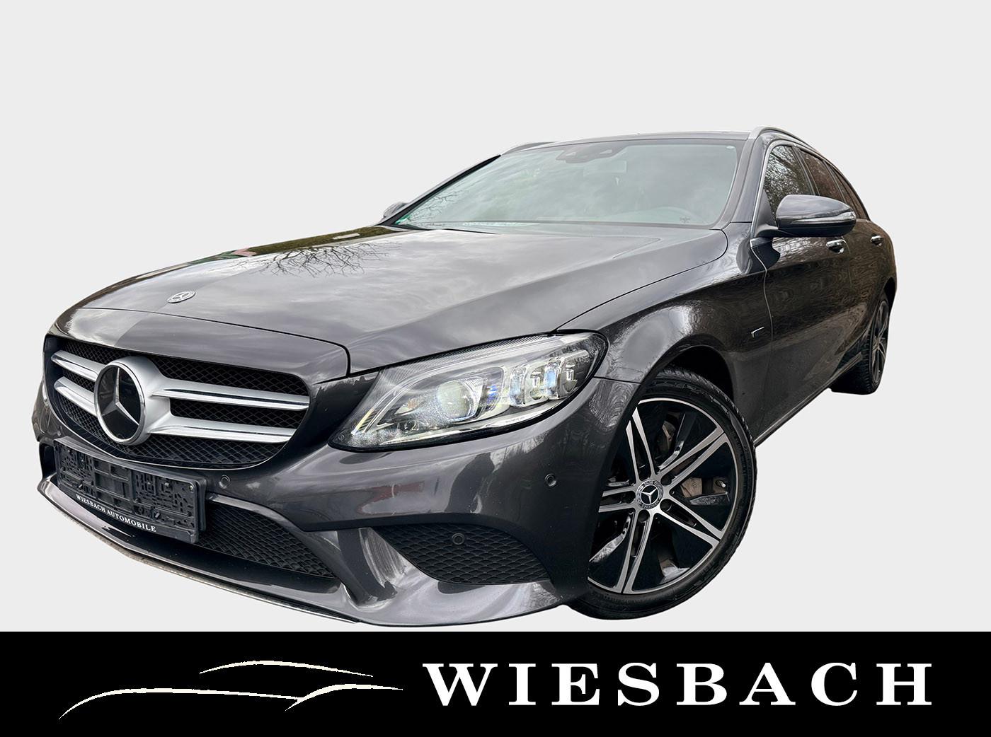 Mercedes-Benz C 300 de T Distronic+ | Multibeam LED | AHK |