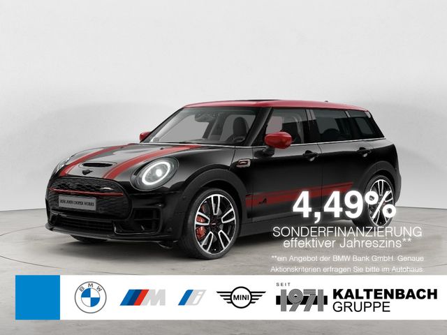 MINI John Cooper Works Clubman