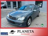 Mercedes-Benz C 180 Kompressor*AZTOMATIK*NAVI*STANDHZ*EGSD*PDC - Mercedes-Benz C 180 aus 2006: Kompressor