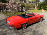 Mercedes-Benz 190 SL Roadster, in der Familie seit 1990 - Mercedes-Benz 190: 190sl