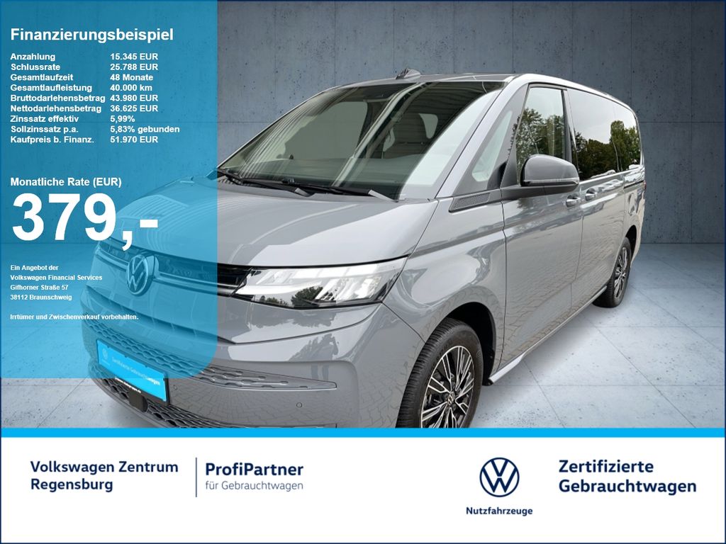 Image of Volkswagen T7 Multivan