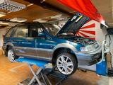 Honda civic ee4 beagle Edition allrad 4x4.... - Honda aus 1994