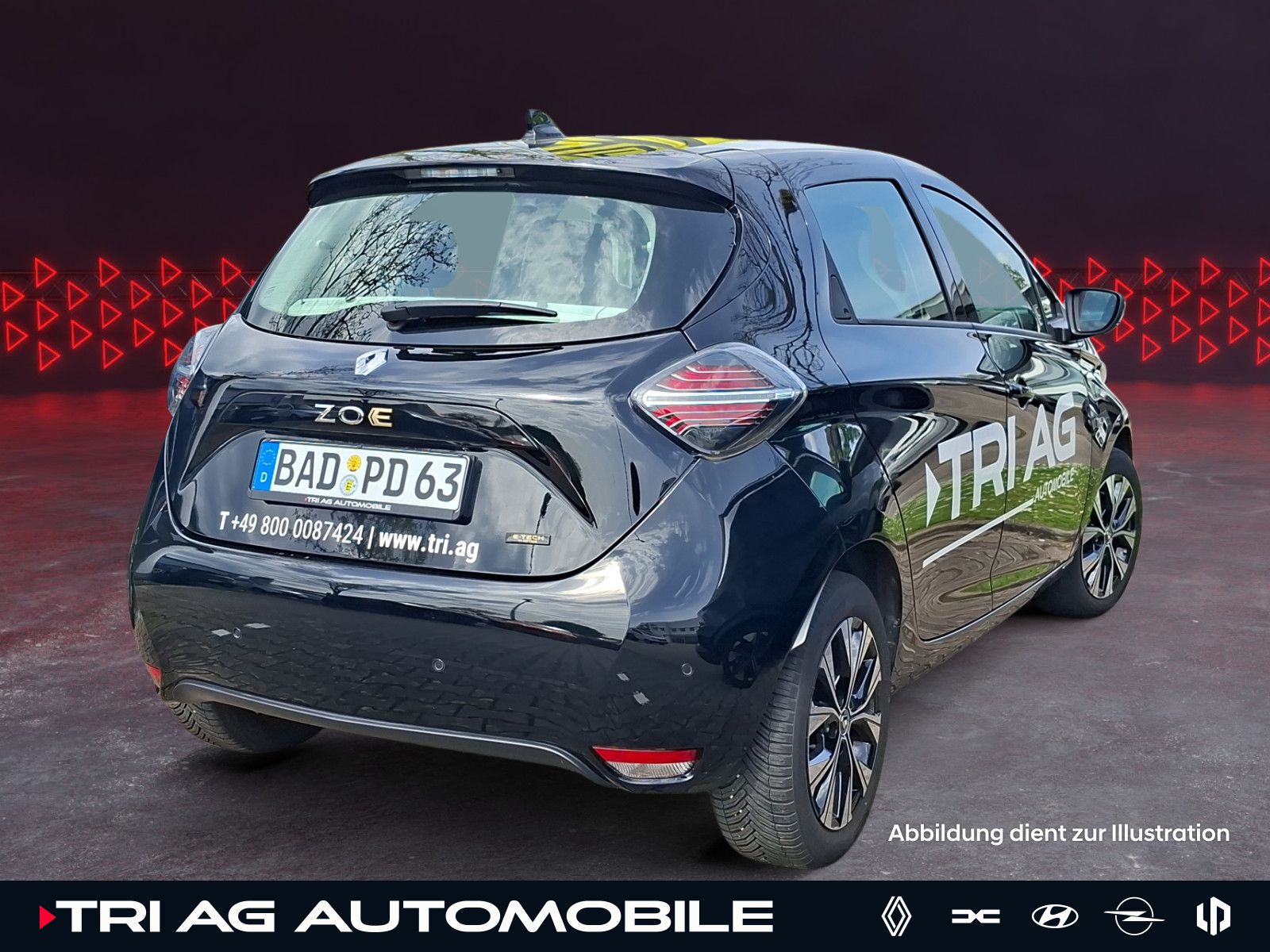 Renault ZOE - Bild 3