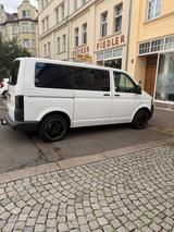 Volkswagen VW T-5 9 sitzer FamilienAuto - : Van, Familienauto