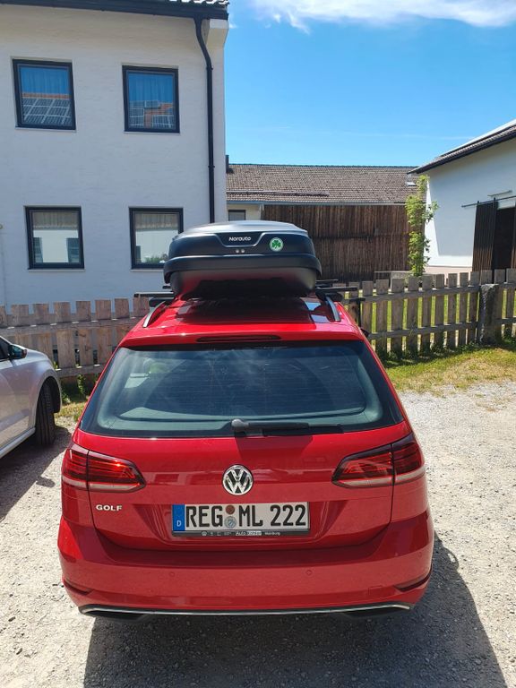 Image of Volkswagen Golf