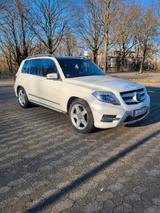 Mercedes-Benz GLK 220 CDI 4MATIC - - Mercedes-Benz GLK 220 in Mannheim