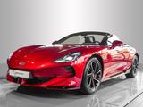 MG Cyberster XPOWER LED NAVI 360 GRAD KAMERA PDC - rote MG Cyberster