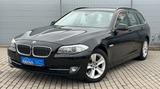 BMW 525 d Touring HEAD-UP,AHK,LEDER,NAVI,1A ZUSTAND - BMW 525 in Karlsruhe