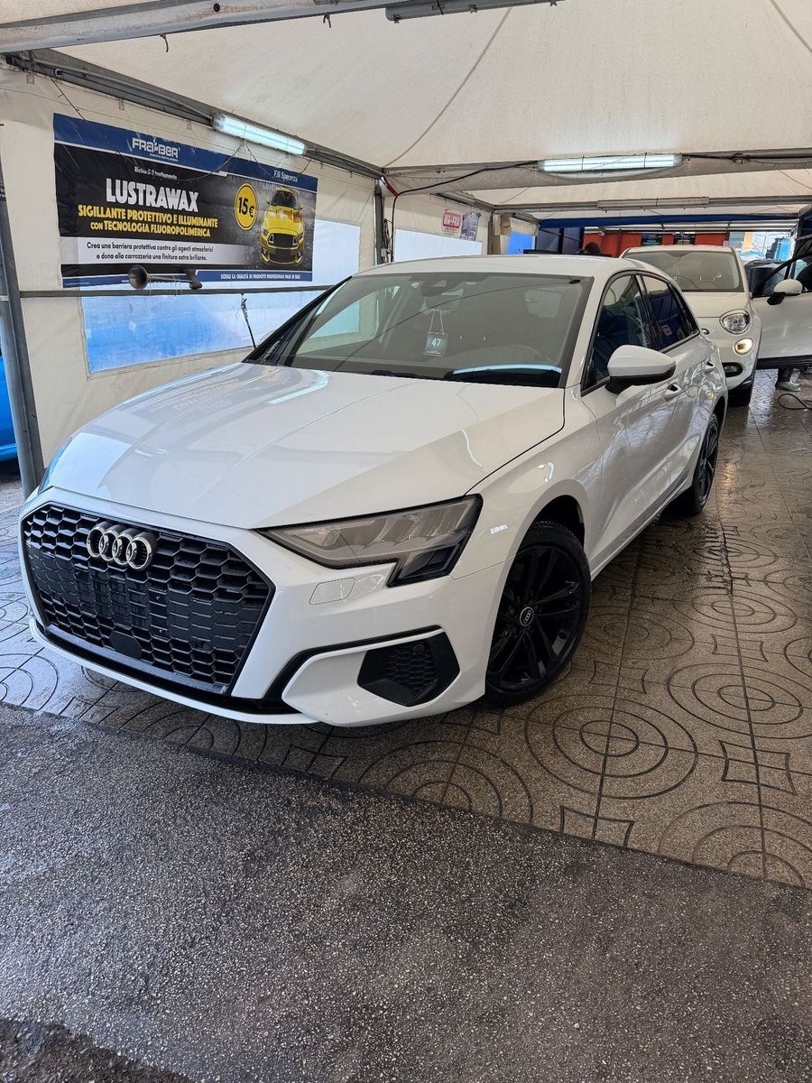 Audi A3 SPB 35 TDI S tronic line edition