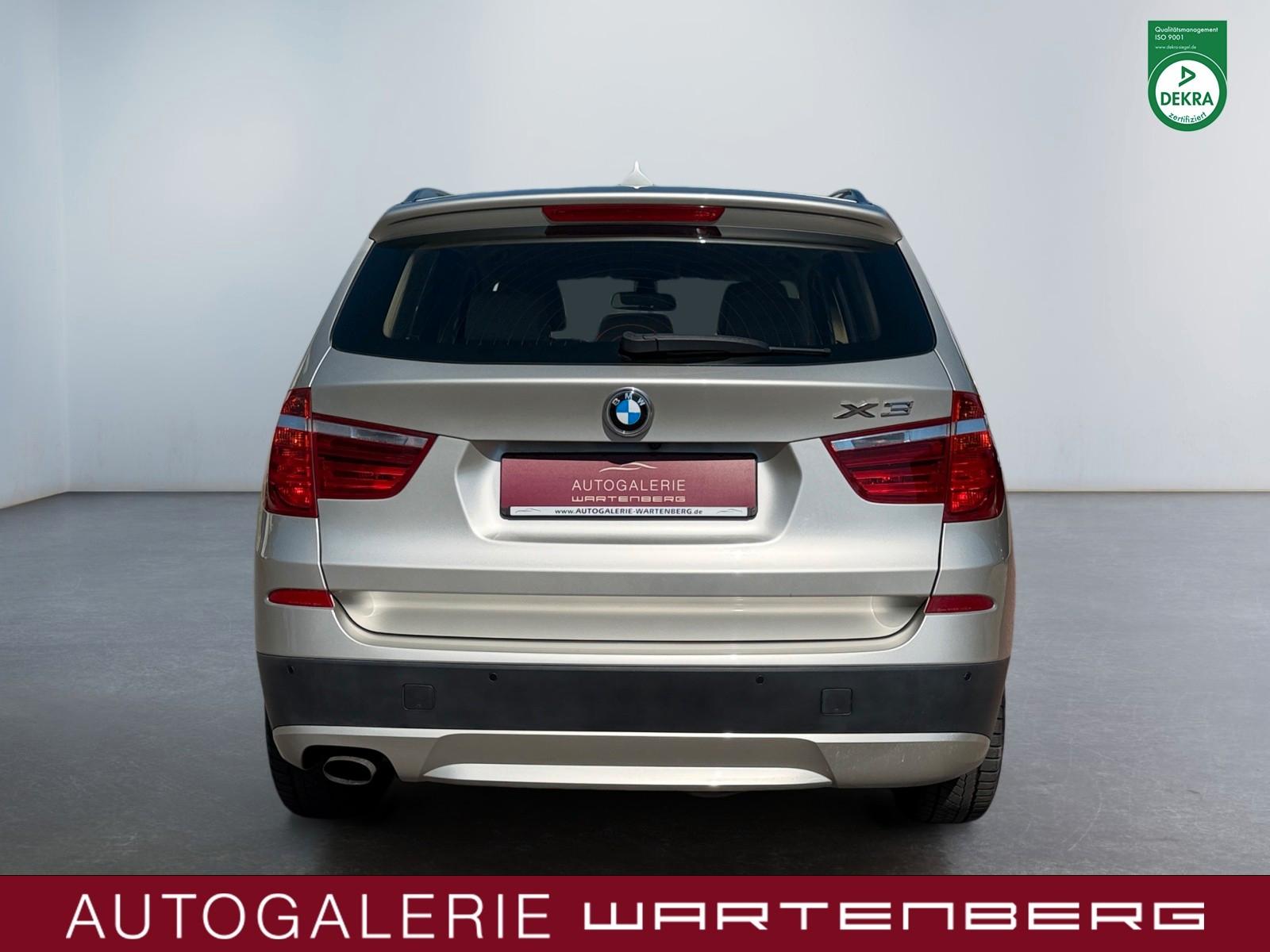 BMW X3 XDRIVE - 20D - 184 CV - ATTELAGE - 4X4 - BVA - CARNET ENTRETIEN