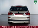 BMW X3 xDrive 20d//1.HAND//UNFALLFREI//AHK//CAM// - BMW: Unfall