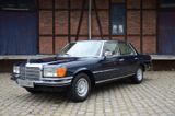 Mercedes-Benz S 280  ORIG. KM, FAMILIEN-HAND - Mercedes-Benz S 280: Limousine