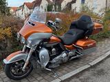 Harley-Davidson E Glide Ultra Limited FLHTK - gebrauchte Motorräder in Stuttgart