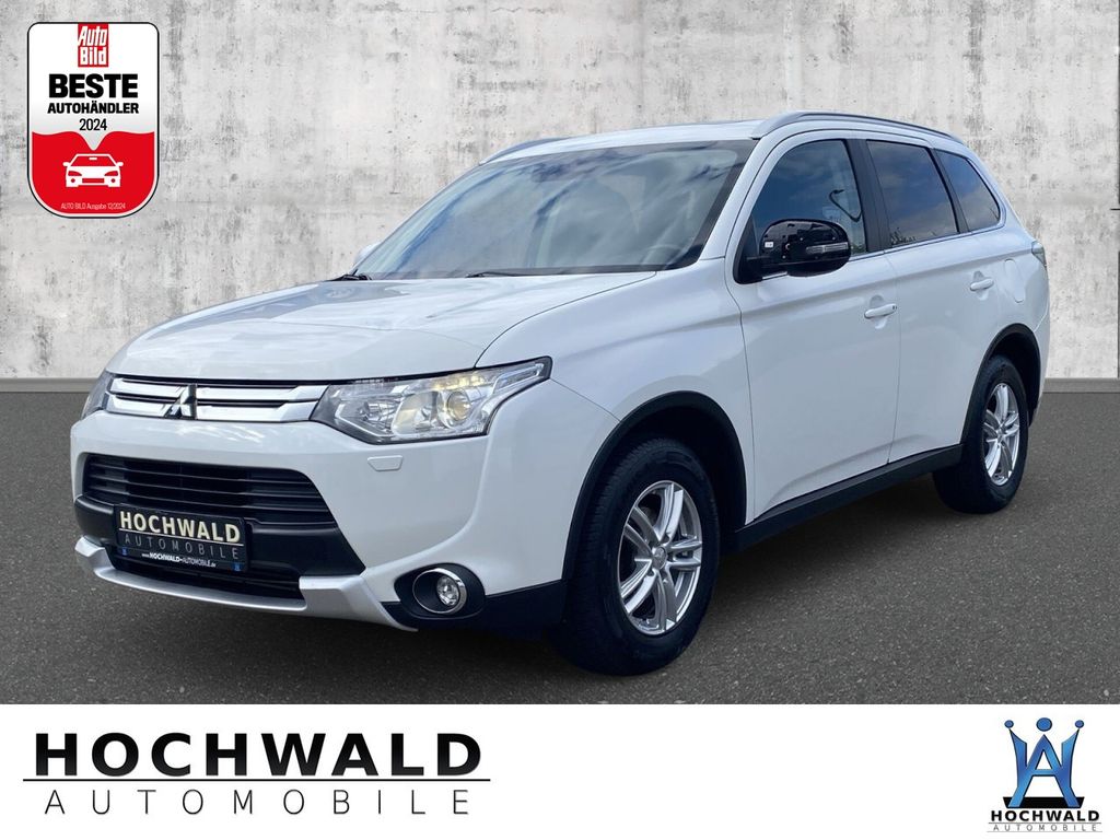 Angebot ansehen Mitsubishi Outlander