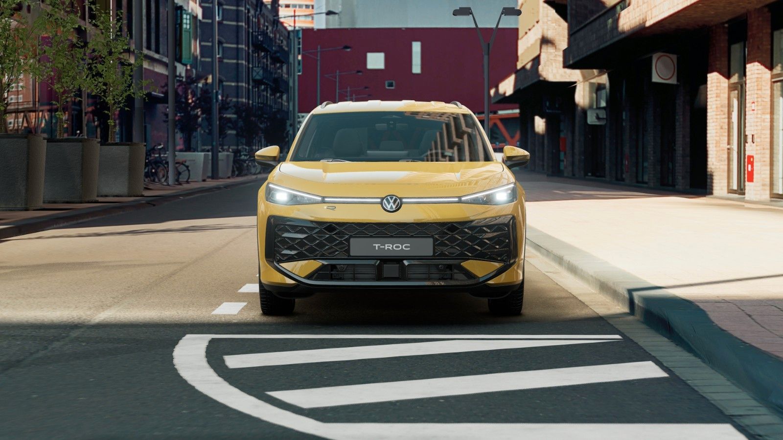 Volkswagen T-Roc - Bild 6