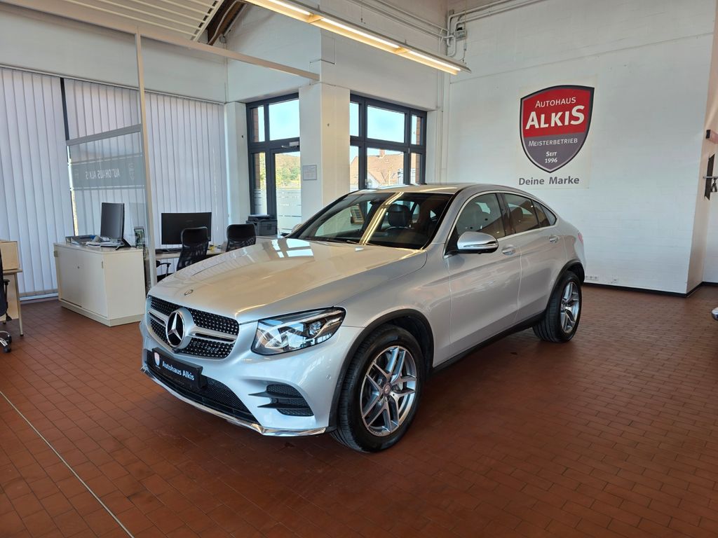 Image of Mercedes-Benz GLC 250
