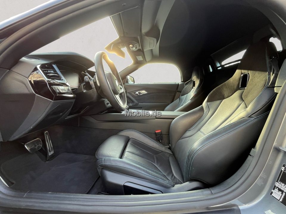 BMW Z4 - Bild 11