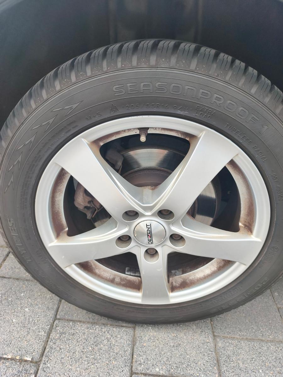 Volvo V50 2.0D Tüv bis 4/28