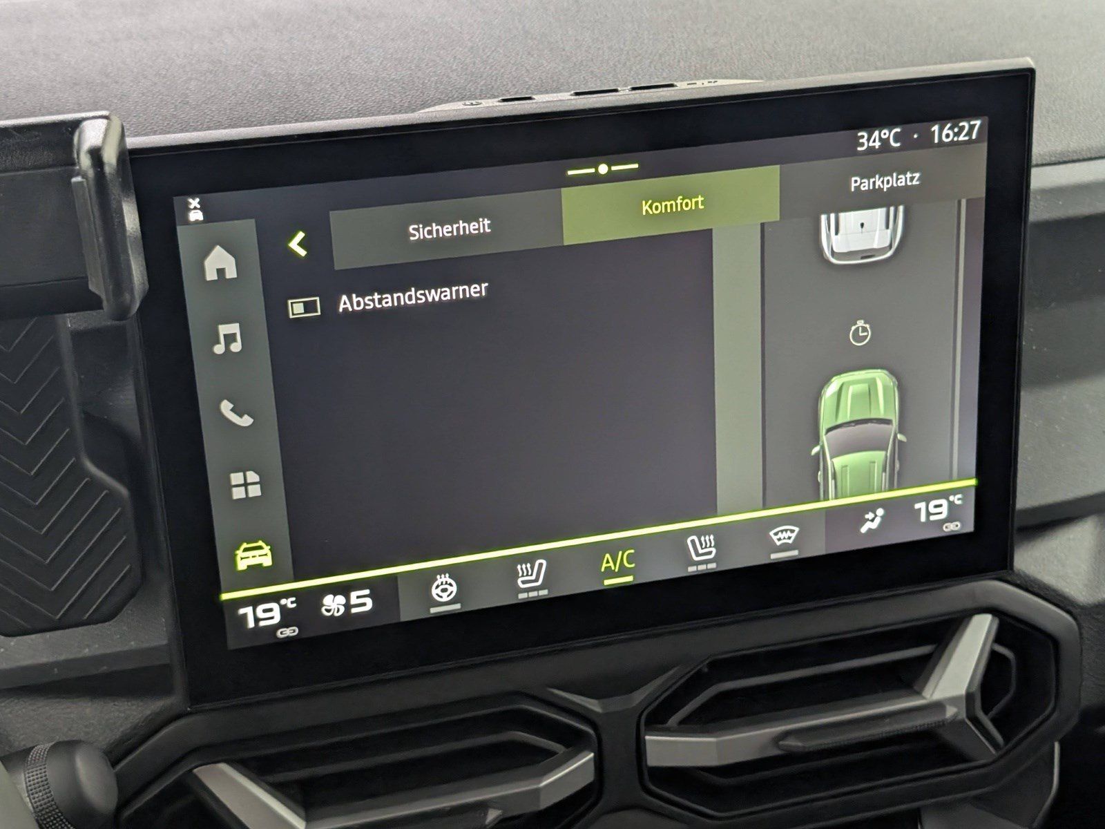 DACIA Bigster  Journey Hybrid 155 19-Zoll City – Bild 26