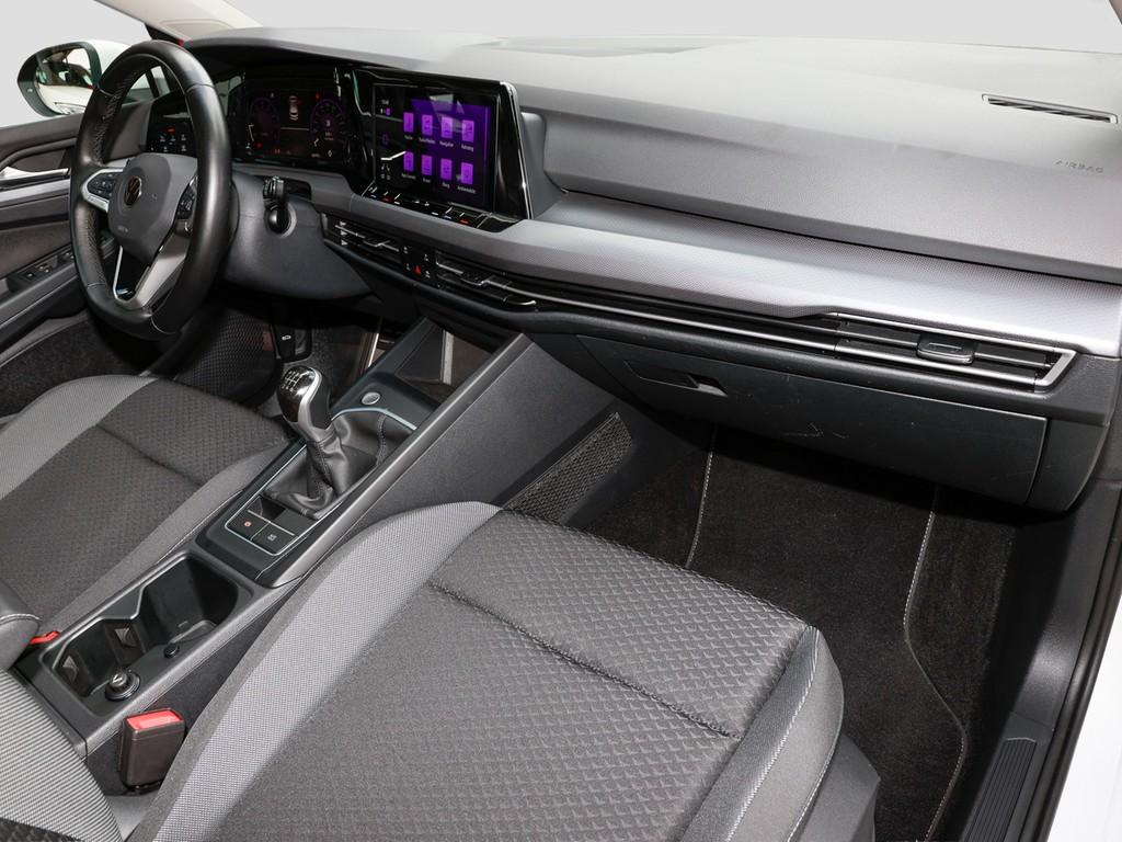Volkswagen Golf VIII 1.5 TSI Standheizung, Parkpilot, LED, миниатюра 8