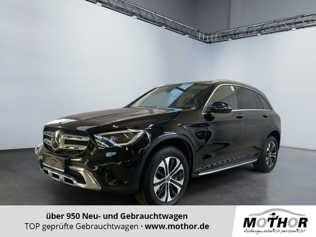 Mercedes-Benz GLC 300 Automatik 4Matic Leder Burmester Navi