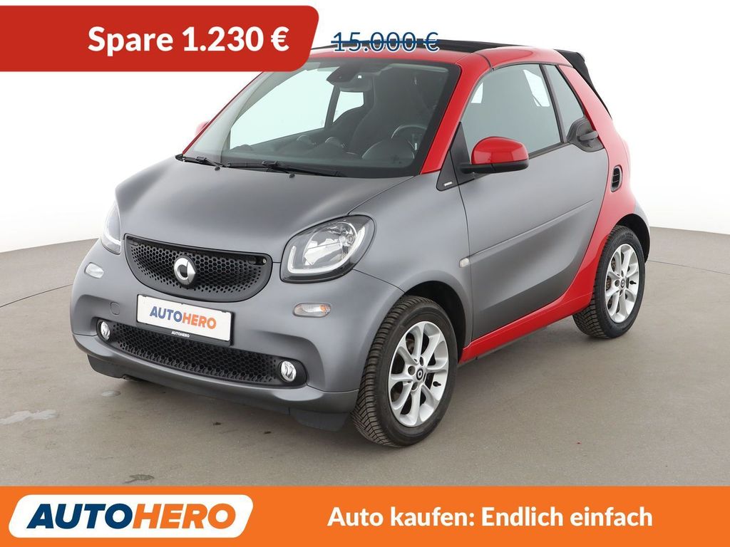 Image of Smart ForTwo