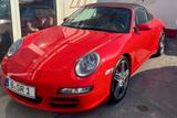 Porsche 997 Carrera S   Cabrio ( 2008)   55.000km - Porsche 997 in Berlin