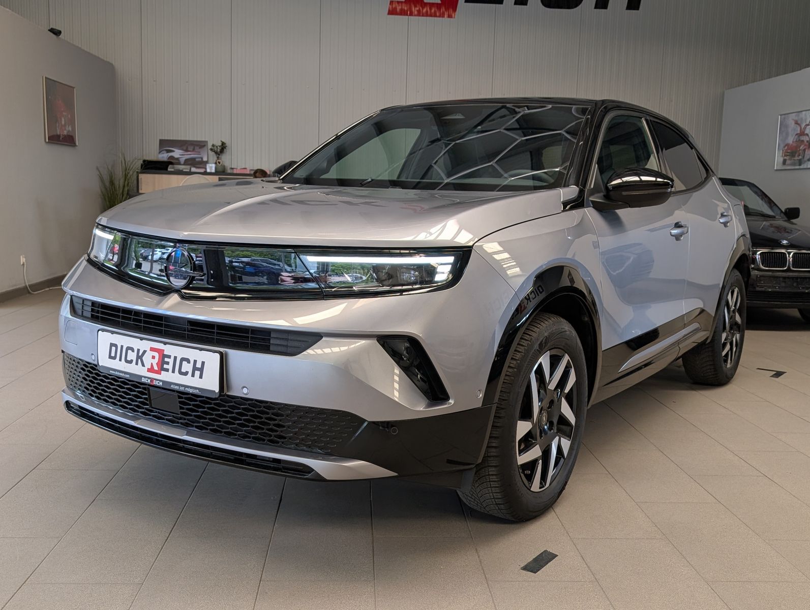 Fahrzeugabbildung Opel Mokka GS BLACK INTEL LUX TECH KAM SHZ BHL VIRTUA