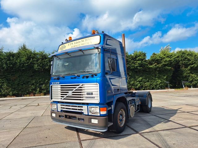 Volvo F16 - 484 PS - Globetrotter -