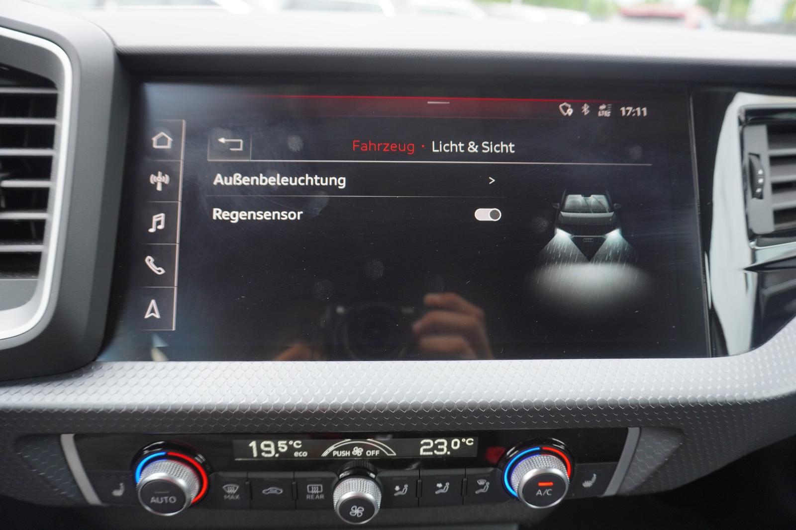 Audi A1 Sportback 40 2.0 TFSI S line LED App-Connect, миниатюра 30