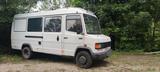 Mercedes-Benz Camper Van Wohnmobil Mercedes Benz 711D - Mercedes-Benz 711