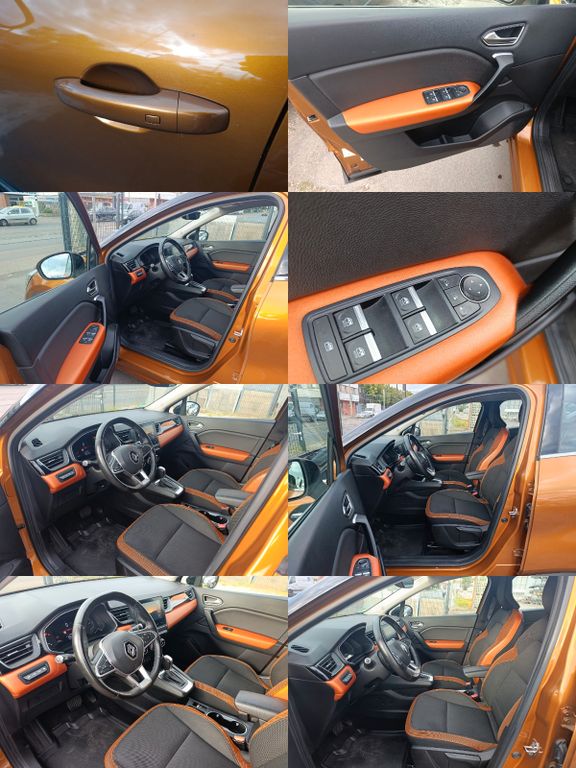 Renault Captur II Intens*D-TACHO*KAM*LED*NAVI*ACC*USBAUX