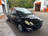 Smart ForFour 1,1 blackbasic HU/TÜV 03/27 Allwetterrei - Smart ForFour: Blackbasic