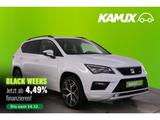 Seat Ateca 1.5TSI DSG FR+LED+NAVI+VIRTUAL+PANO+AHK - Seat Gebrauchtwagen
