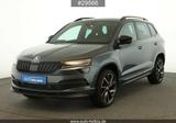 Skoda Karoq 1.5 TSI Sportline #AHK#ACC#DCC#LED#DSG#SHZ - gebrauchte Skoda Karoq aus dem Jahr 2021