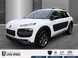 Citroën C4 Cactus Selection Rückfahrkam. Temp - gebrauchte Citroën C4 Cactus aus dem Jahr 2016