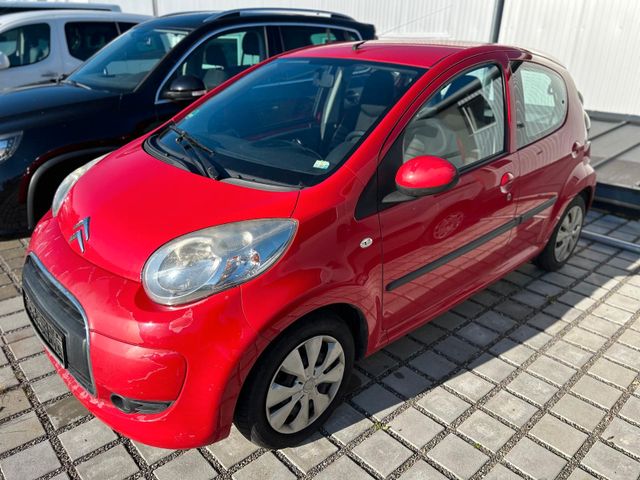 Citroën C1 Style* 5-Türer* 8-fach BR*CD*