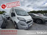 Peugeot Boxer Komfort L2H2 3,0t 2.2 HDi 110 Glasreff - Angebote entsprechen deinen Suchkriterien