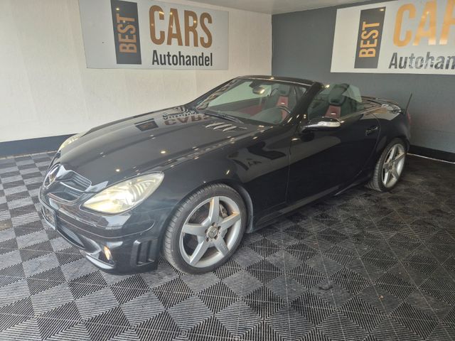 Mercedes-Benz SLK 55 AMG SLK Roadster SLK 55 AMG,