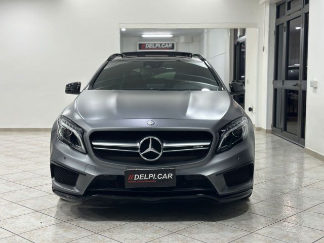 Mercedes-Benz Mercedes-benz GLA 45 AMG