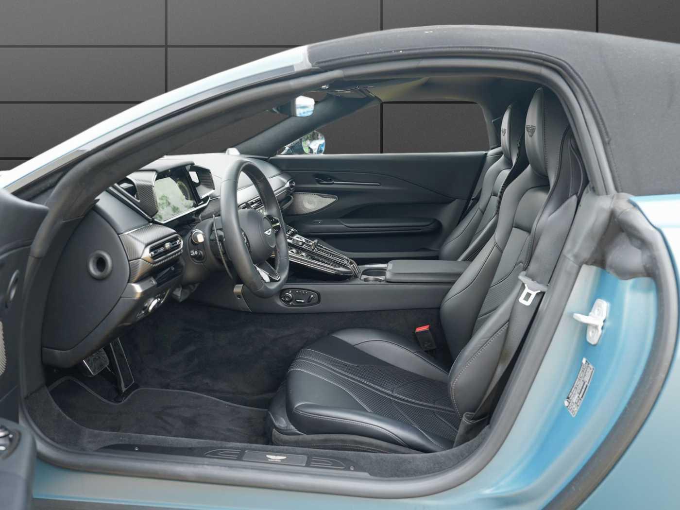 Aston Martin V8 Vantage Roadster ++NP. 283.000€++