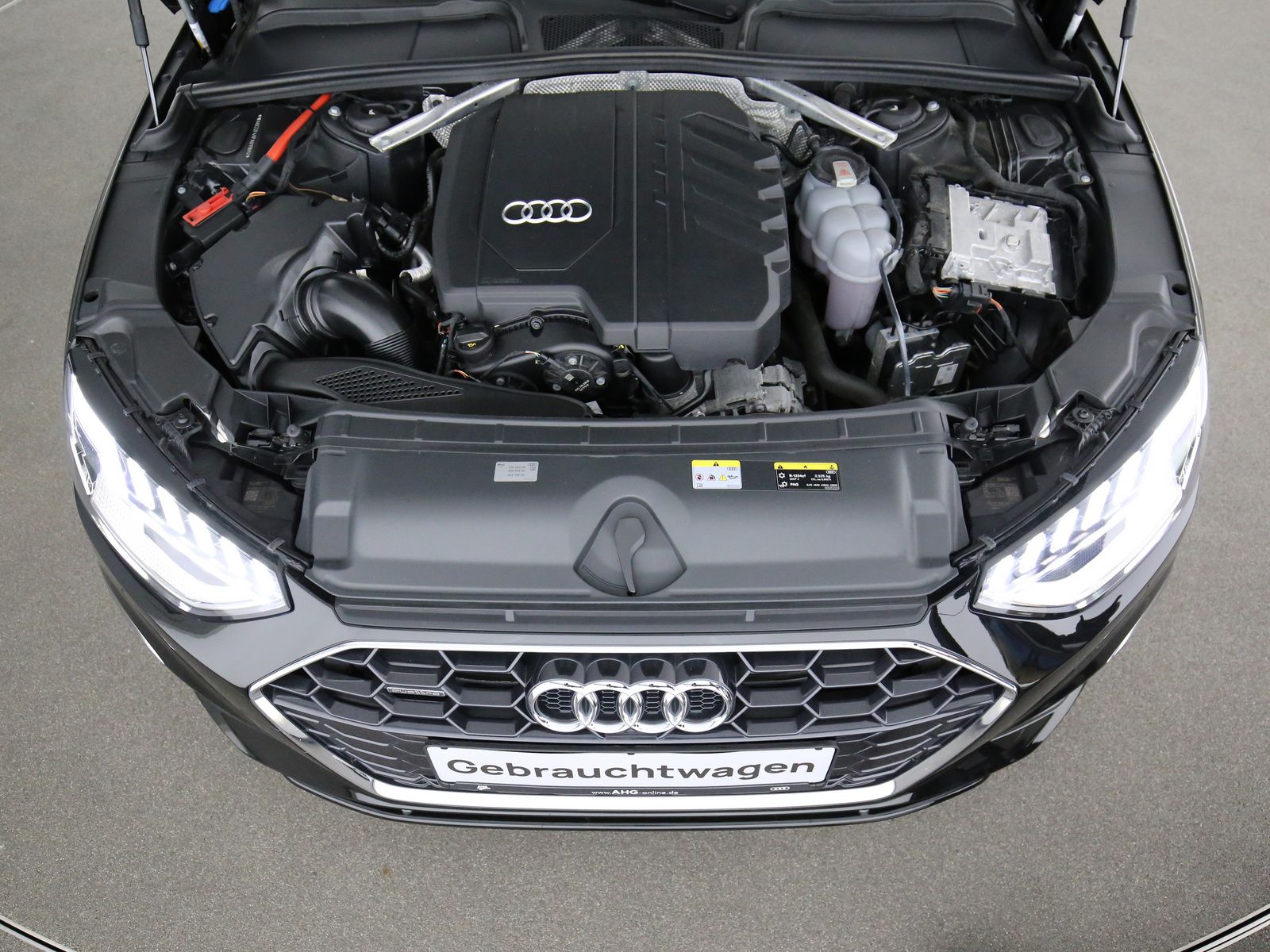 Audi A4 - Bild 24