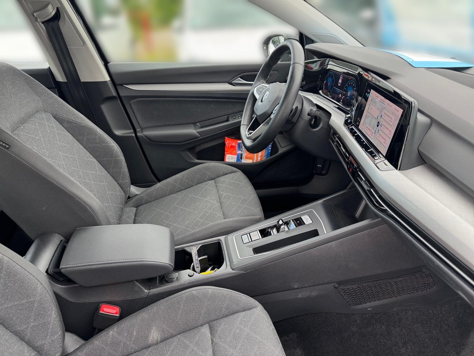 Volkswagen Golf Variant Life *SHZ*NAVI*ACC*LED*PDC*16 LM*, миниатюра 15