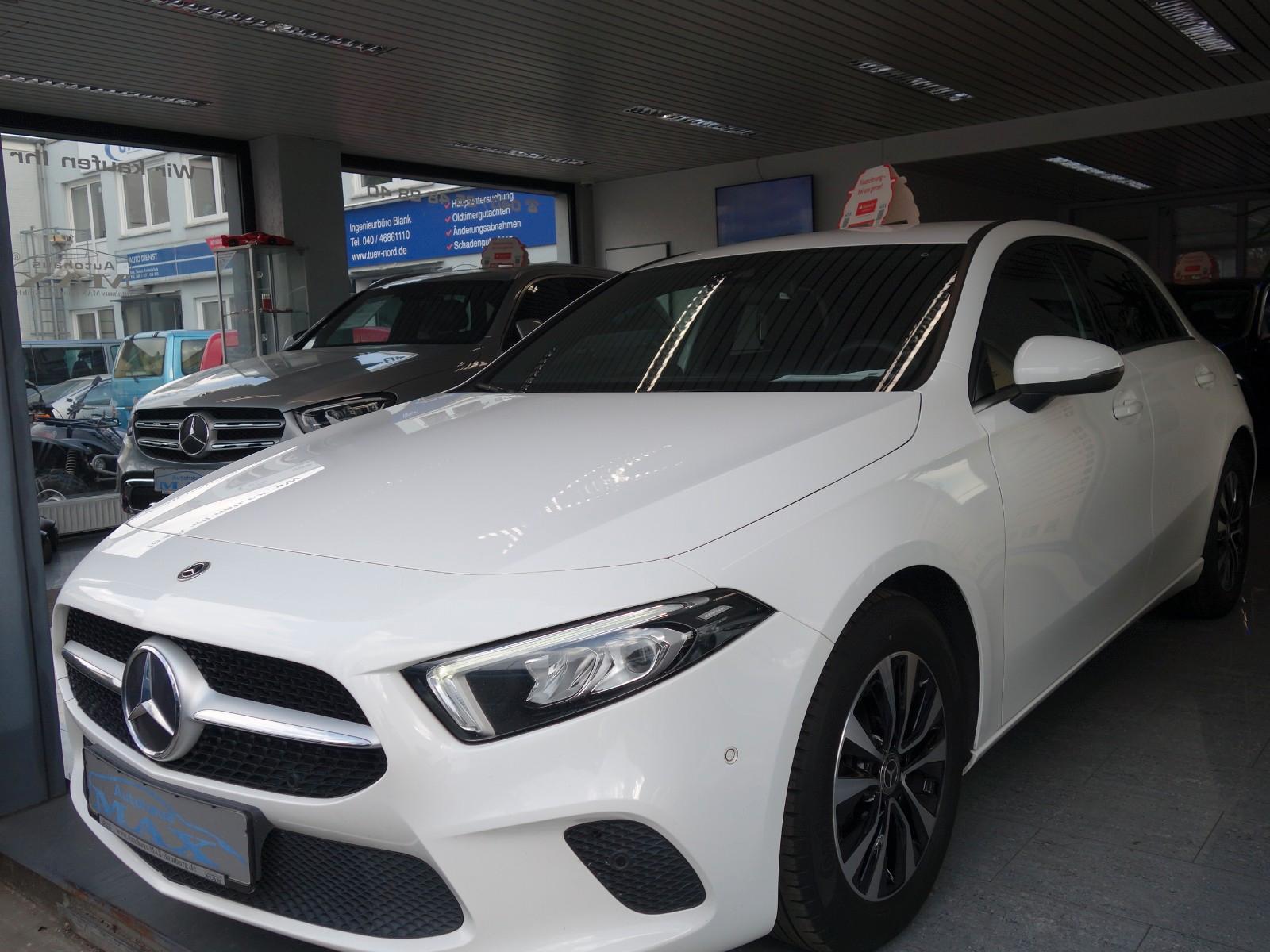 Mercedes-Benz A-Class d/1-HAND/LED-Scheinwerfer/NAVI/PDC, миниатюра 24