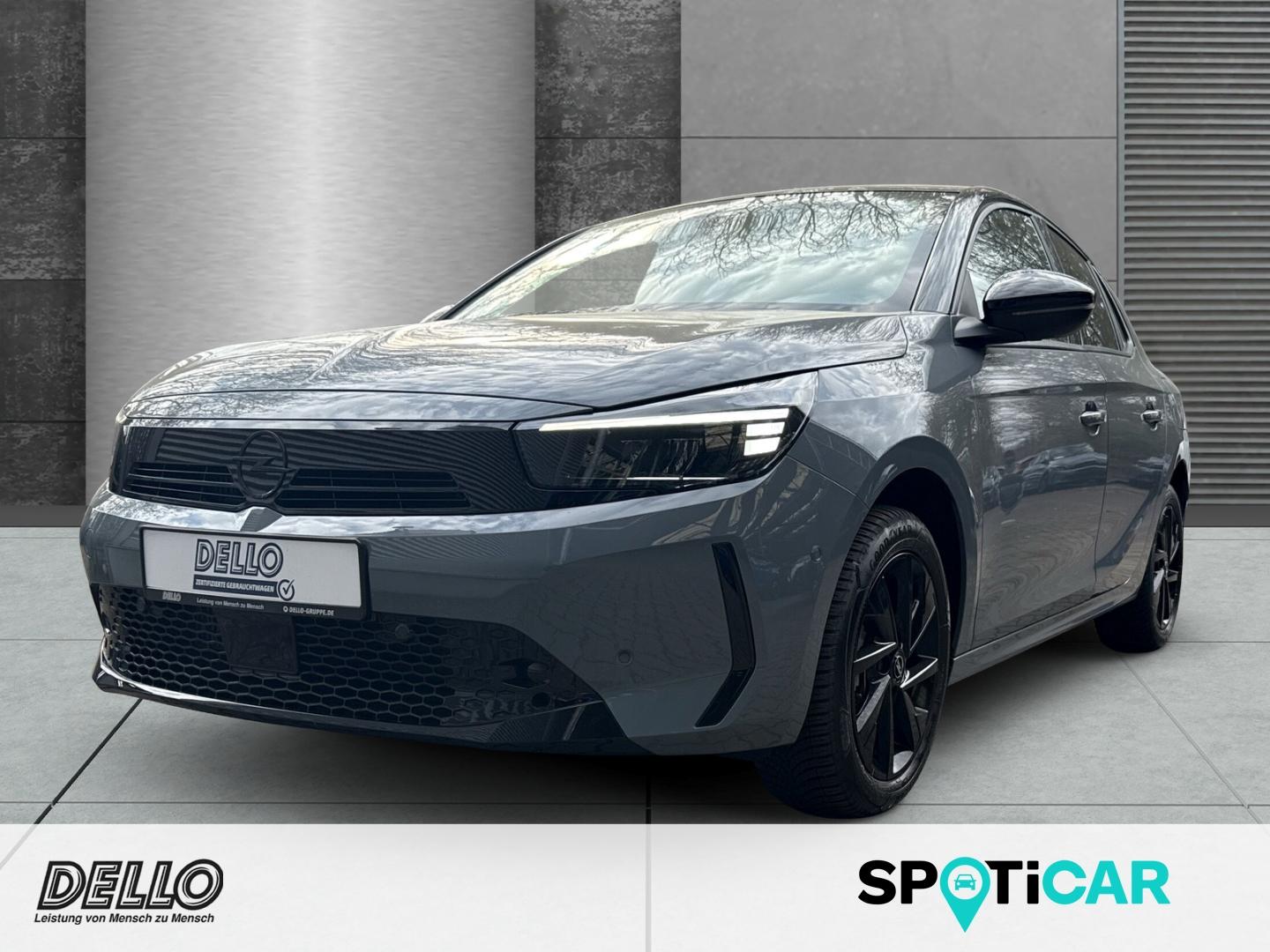 Opel Corsa GS Line Navi PDC vo+hi+Kam Keyless Allwett