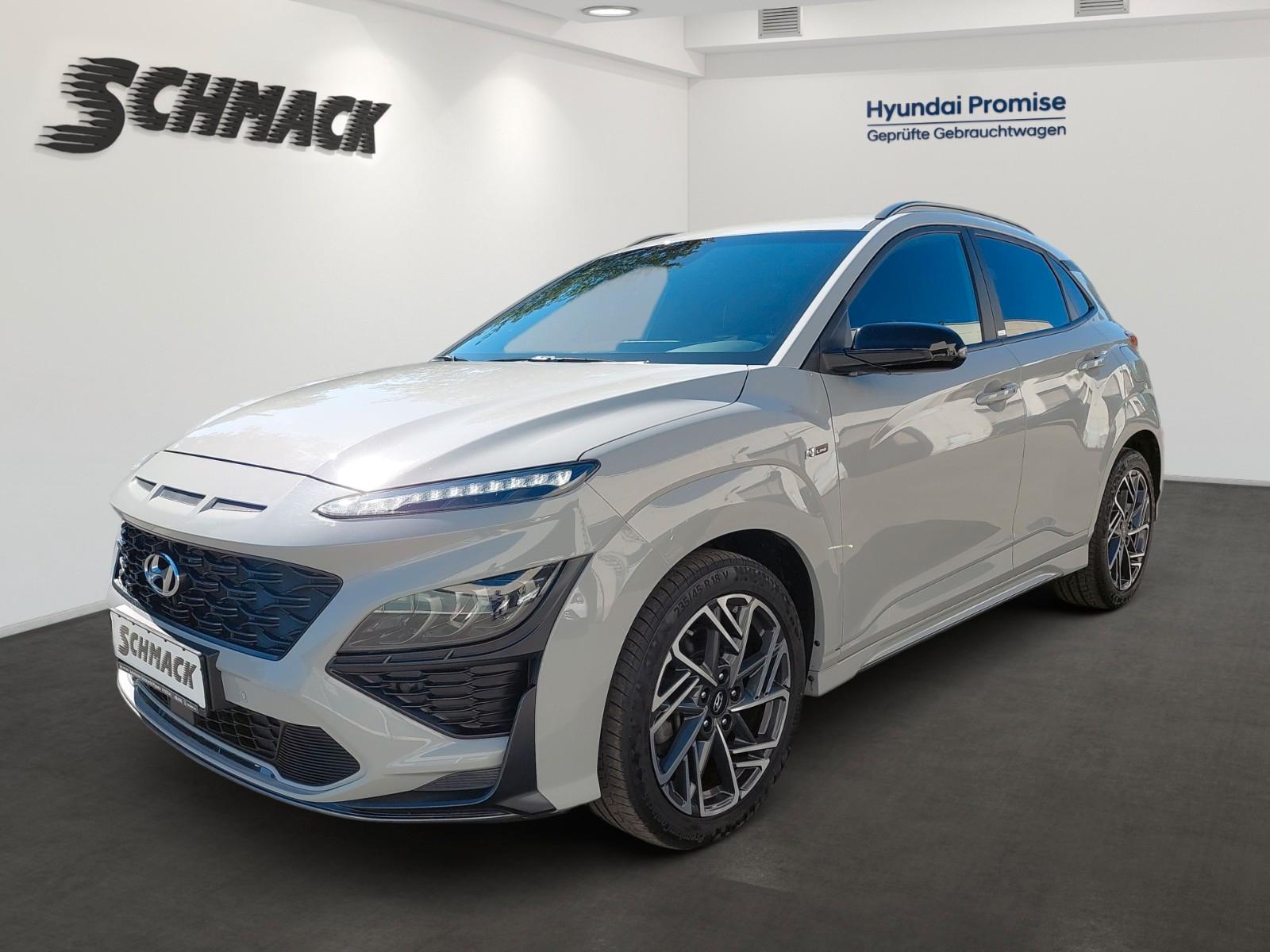 Hyundai Kona N Line 2WD*1.HAND*NAVI*KAMERA