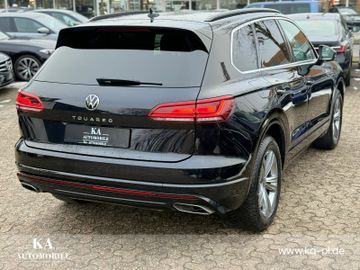 Volkswagen Touareg - 5