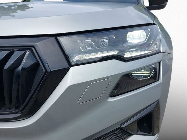 Karoq 1.5TSI 110kW Sportline 360°+PANO+MATRIXLED