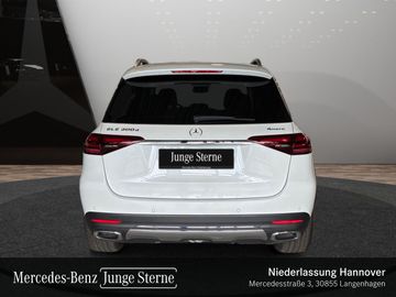 Mercedes GLE 300 - 8