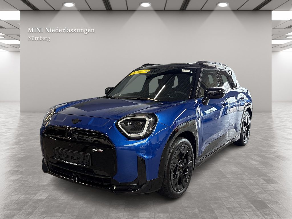 Image of MINI Aceman
